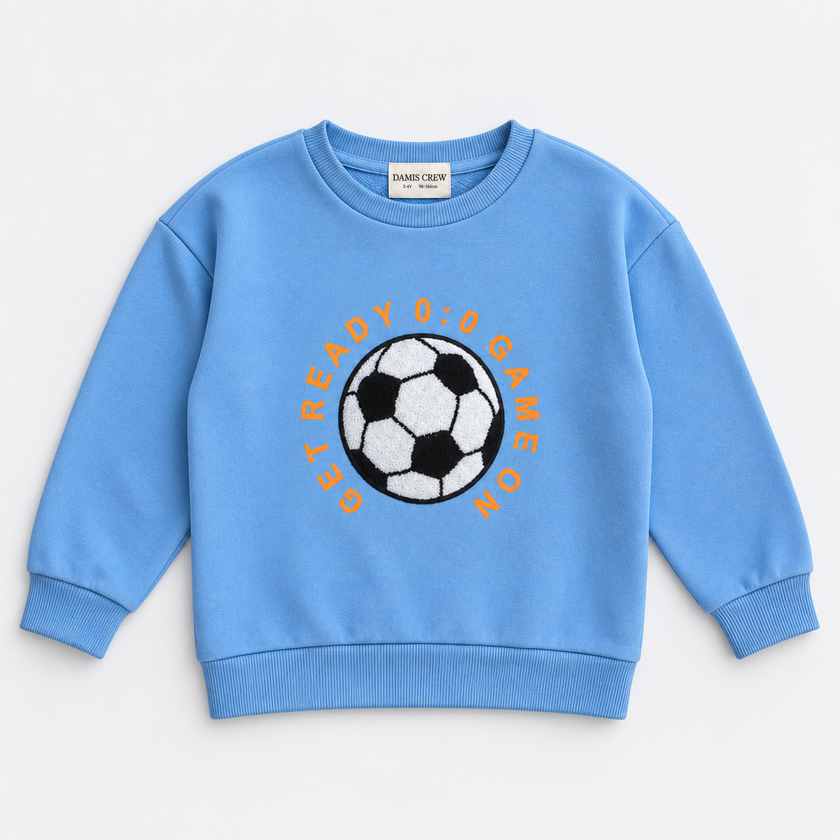 Sweatshirt Fußball