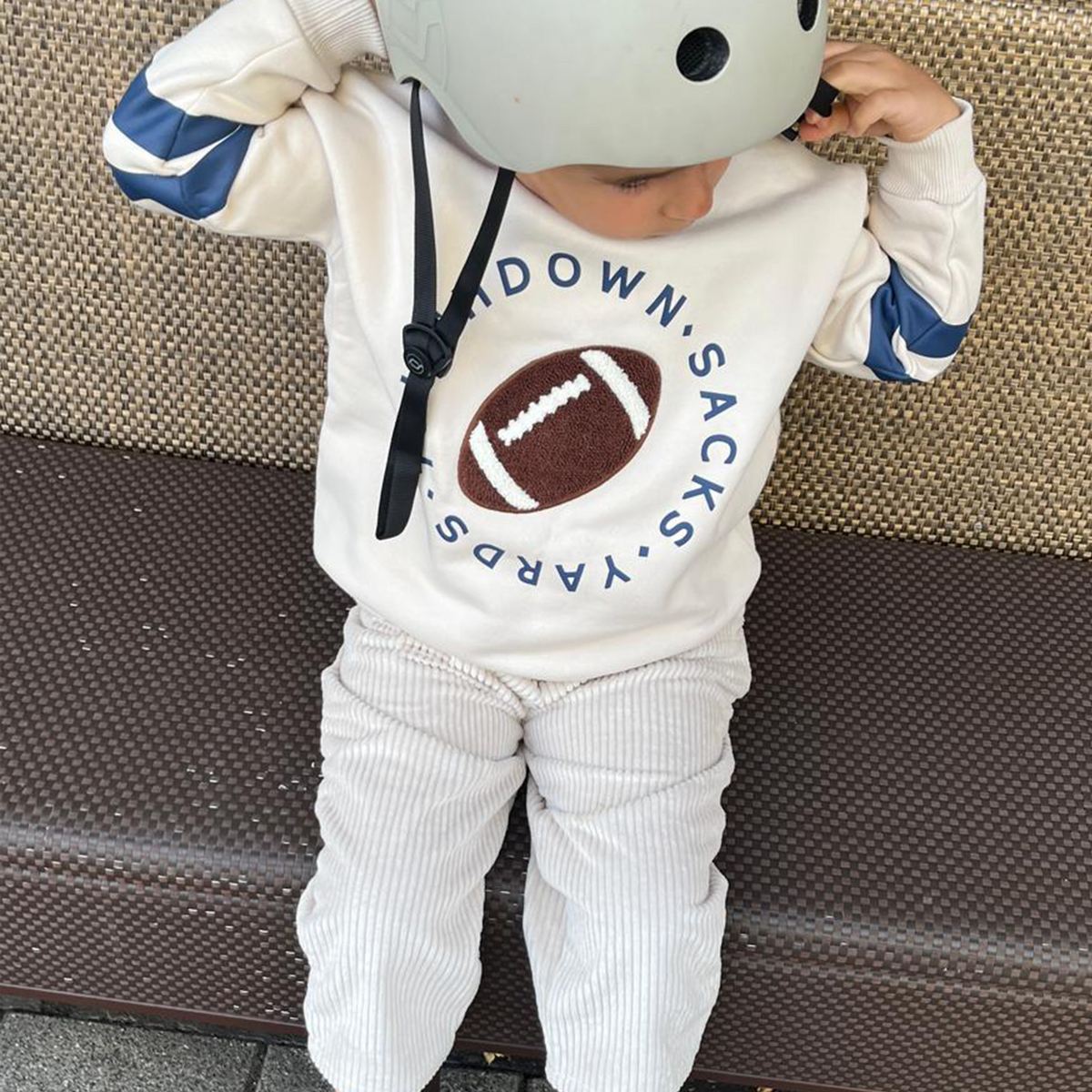 Sweatshirt Football