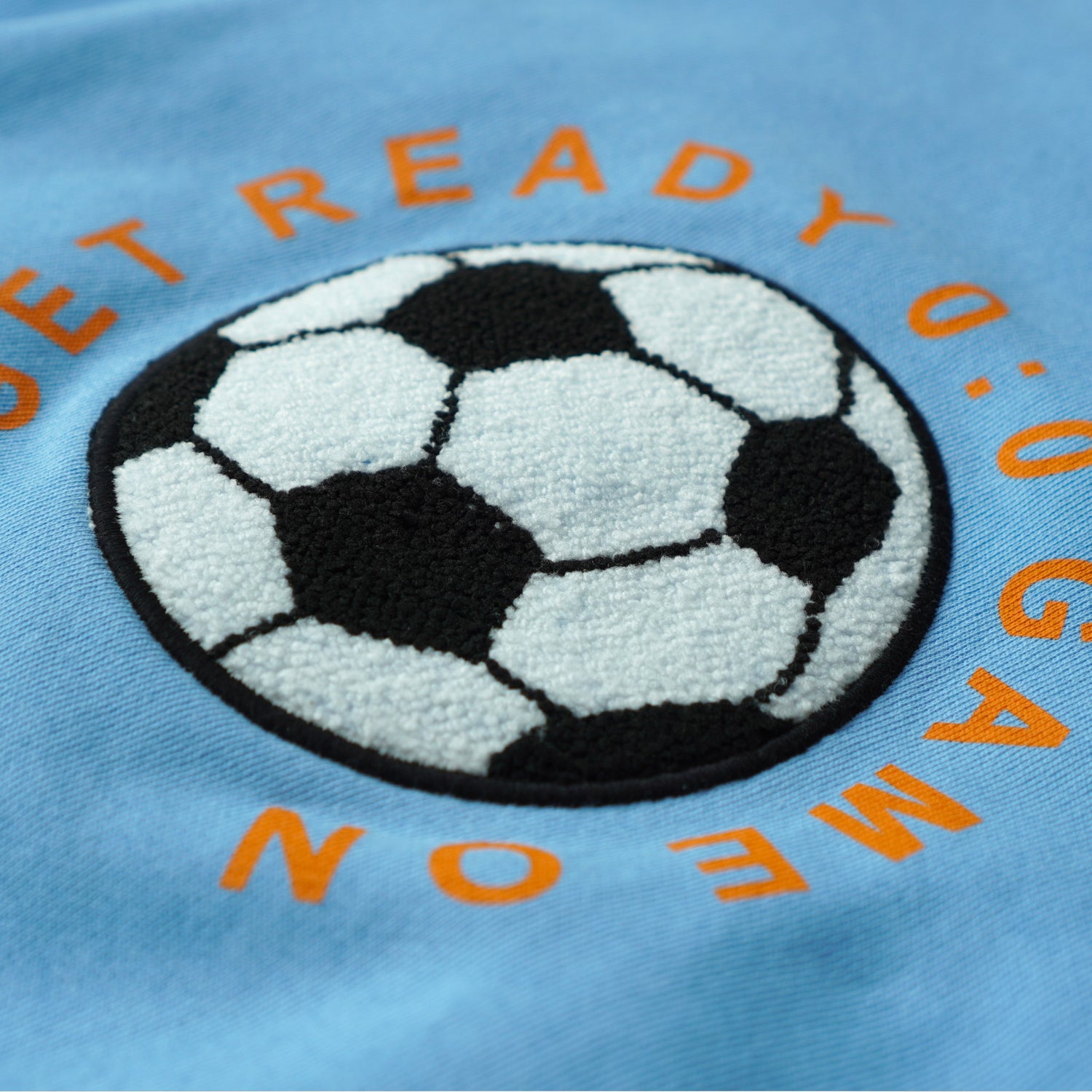 Sweatshirt Fußball