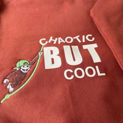 Sweatshirt Monkey "Charlie"