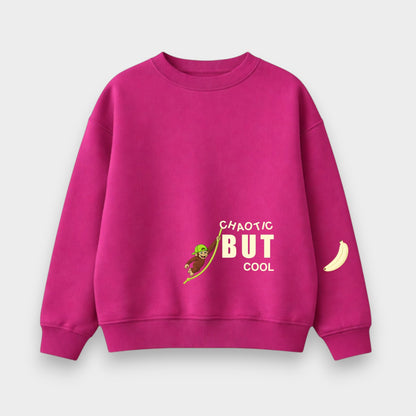 Sweatshirt Monkey "Charlie"