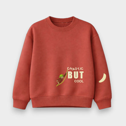 Sweatshirt Monkey "Charlie"