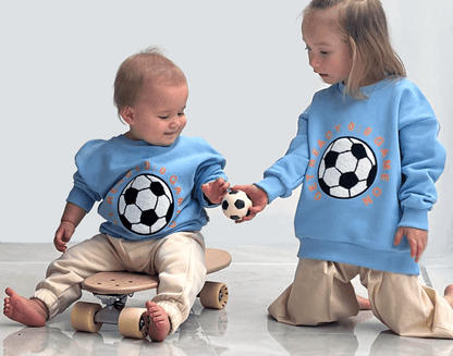 Sweatshirt Fußball